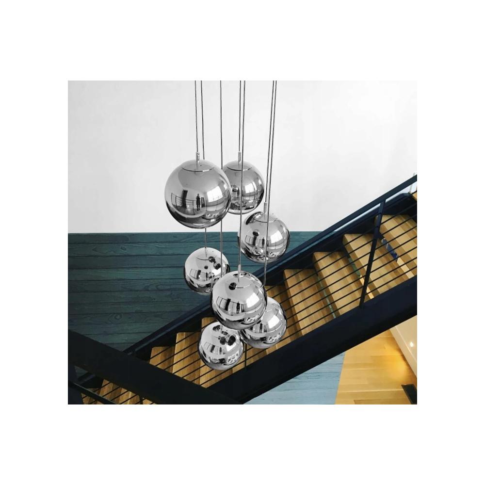 Hängeampe Kugel LE03-1