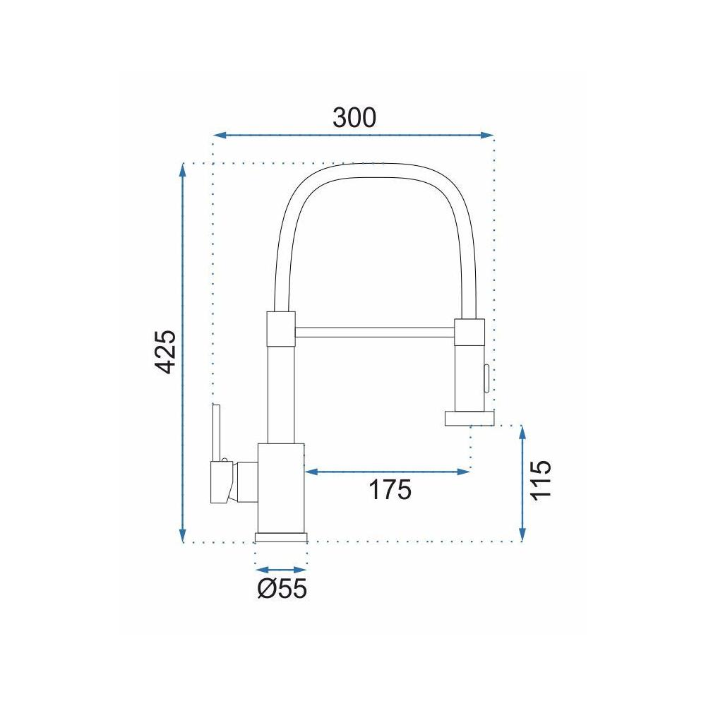Bateria Kuchenna REA Colin Tytan