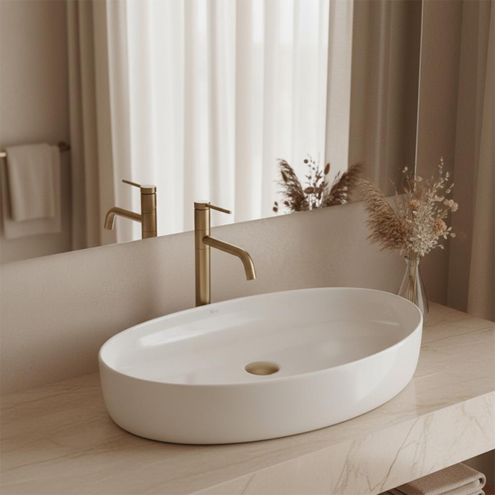 Countertop Basin Rea Joana 65