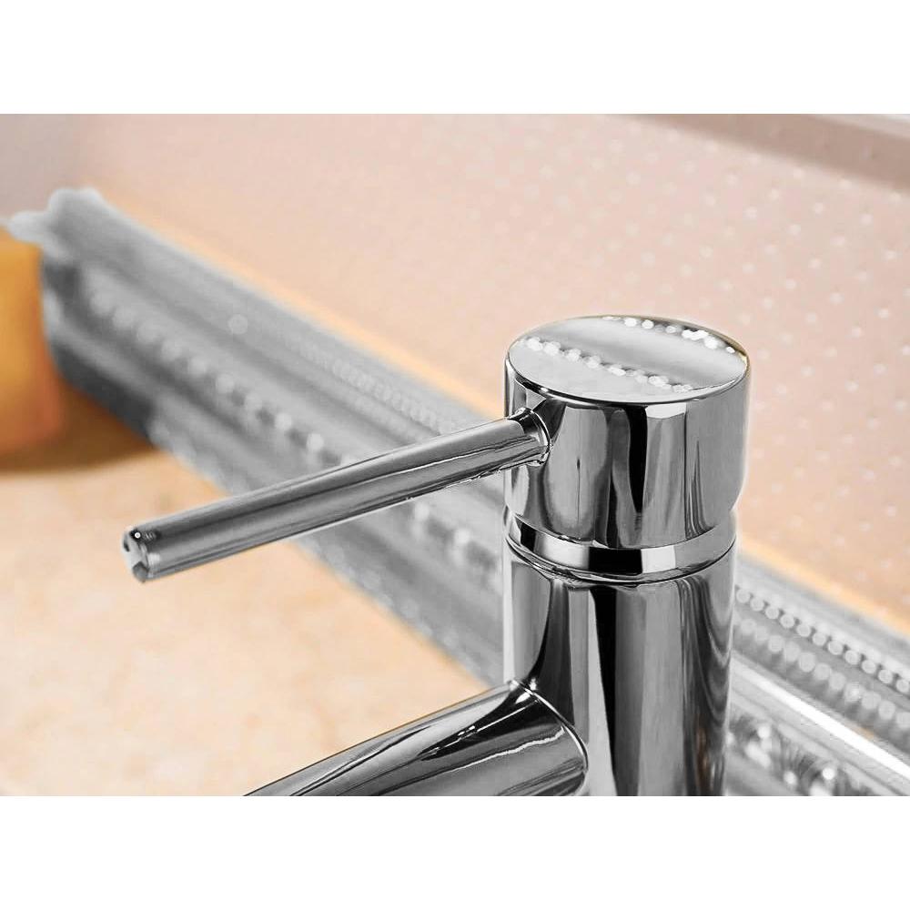 Wastafelkraan Rea Lungo Chrom Low