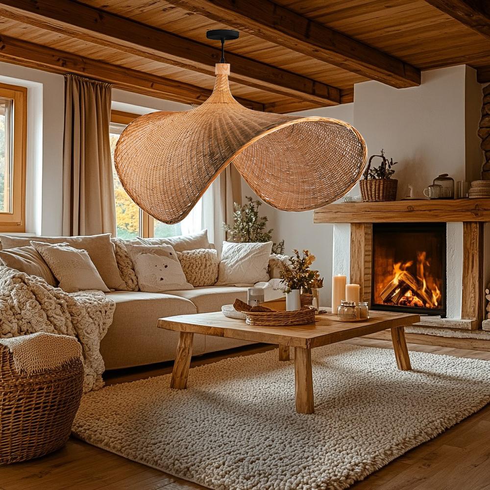 Deckenlampe BOHO APP1640-1CP