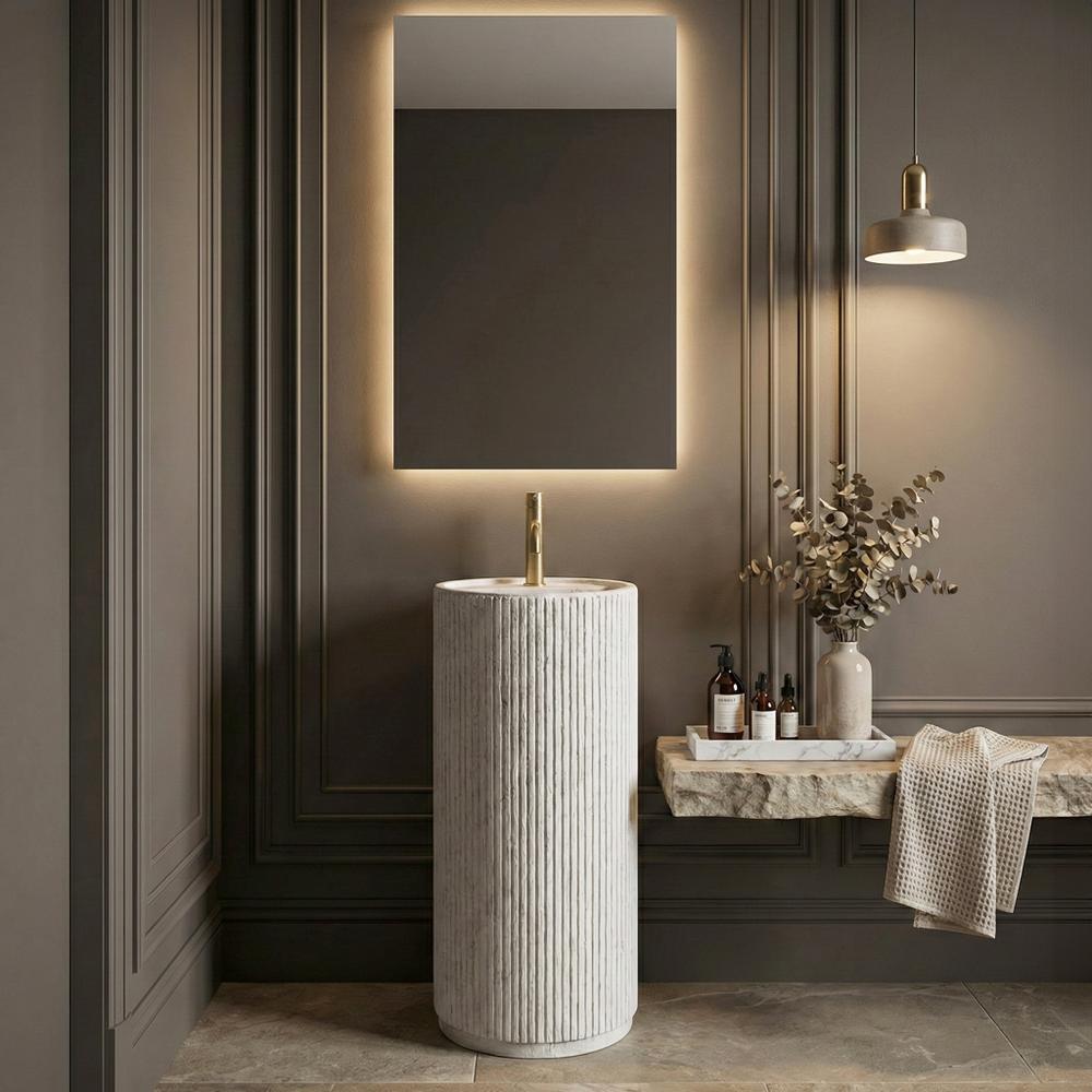 Umywalka Wolnostojąca REA Margarita