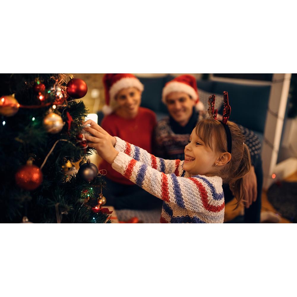 BOMBKI CHOINKOWE RÓŻOWE 34 SZT SYSD1688-026