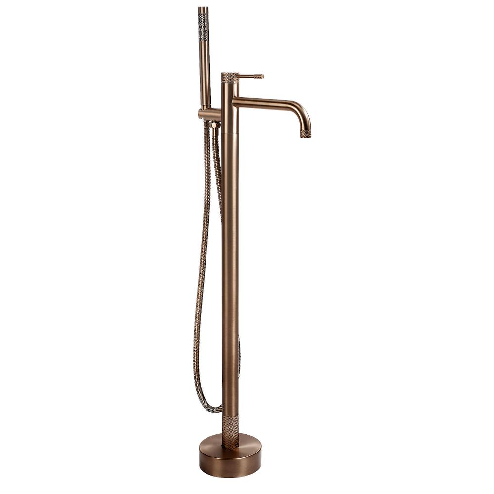 Frei stehende Armatur Rea Venti Brush Copper