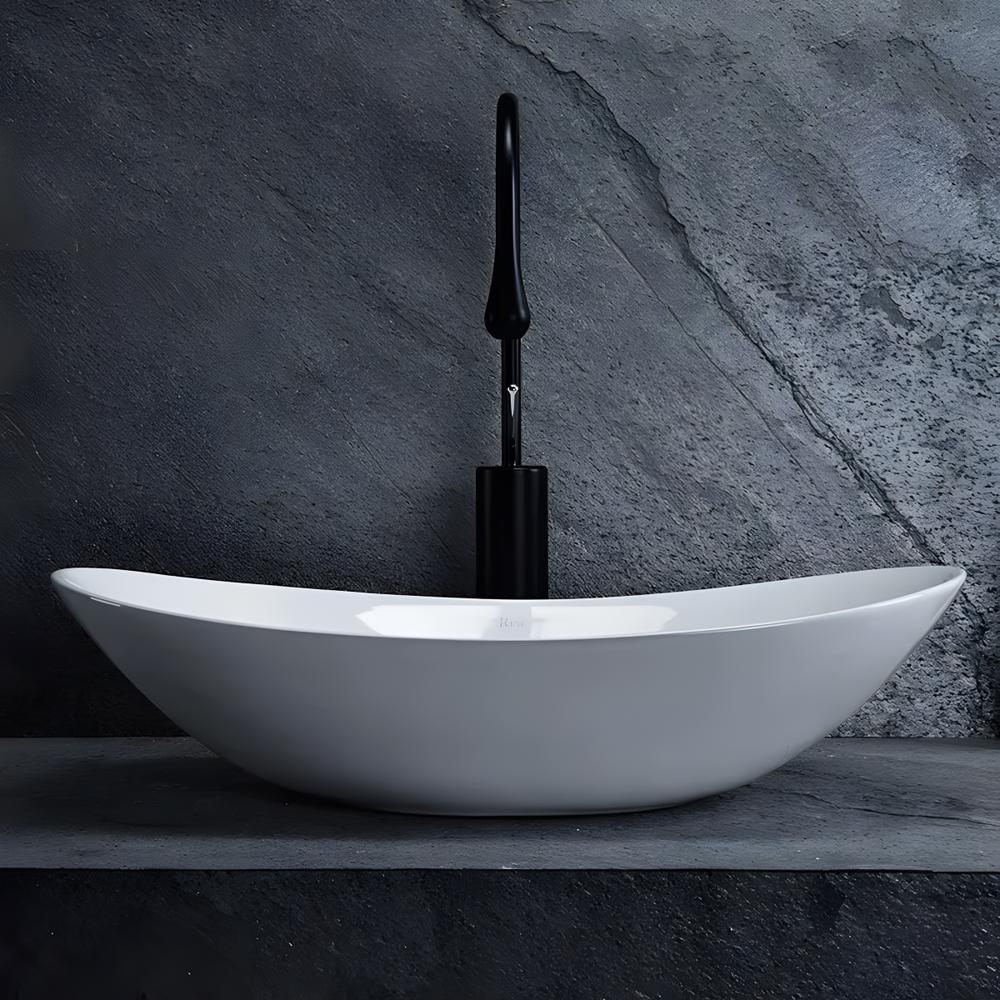 Umywalka nablatowa Rea Royal 60