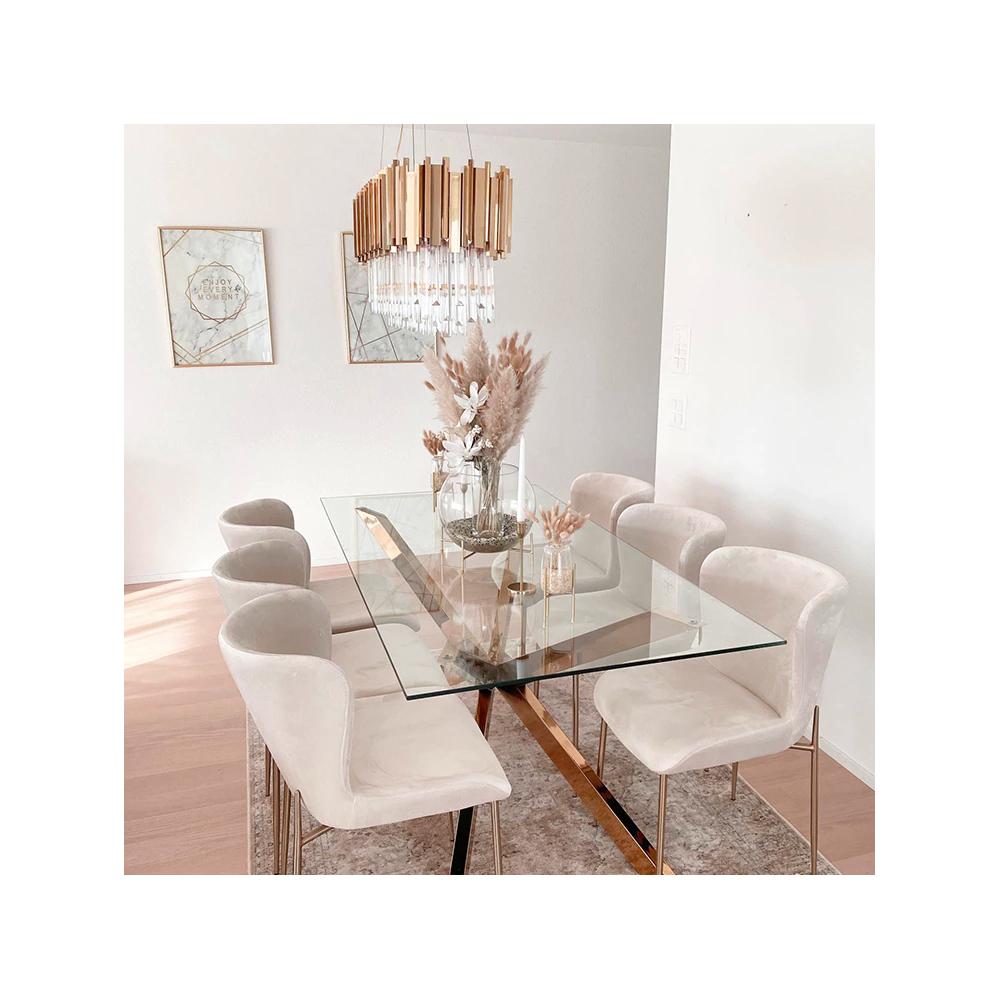 Deckenlampe Gold 312355