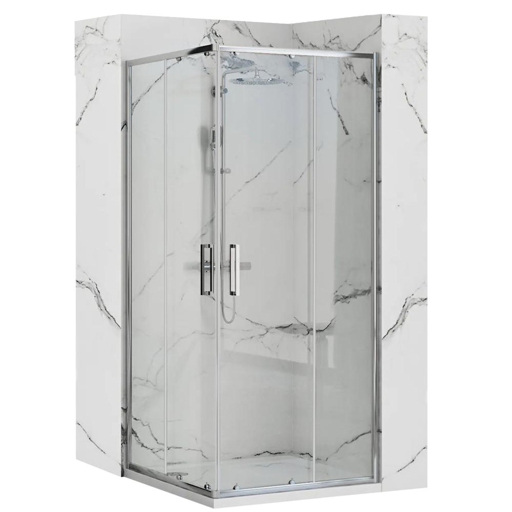 Shower enclosure Rea Punto 90x90