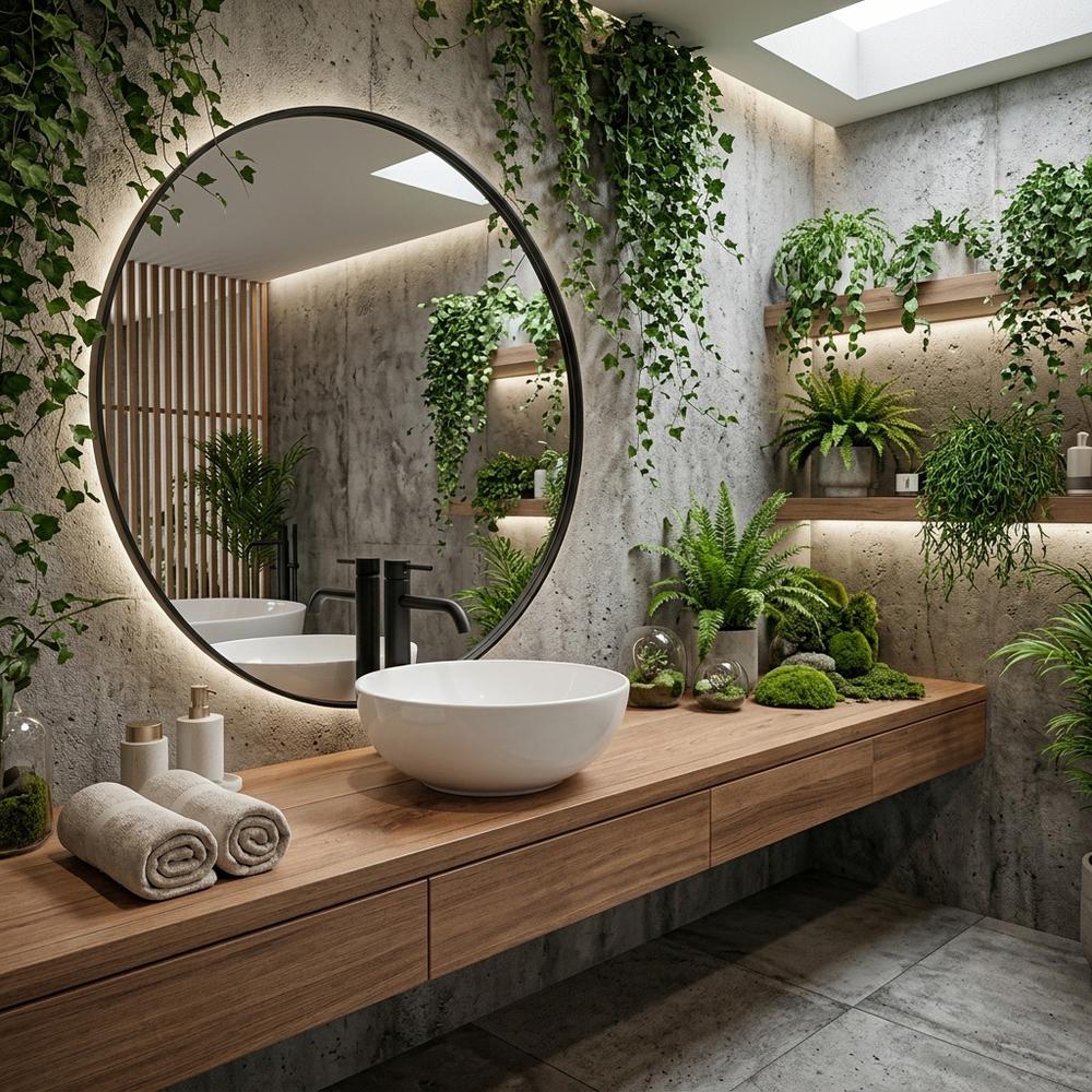 Countertop Basin Stella White