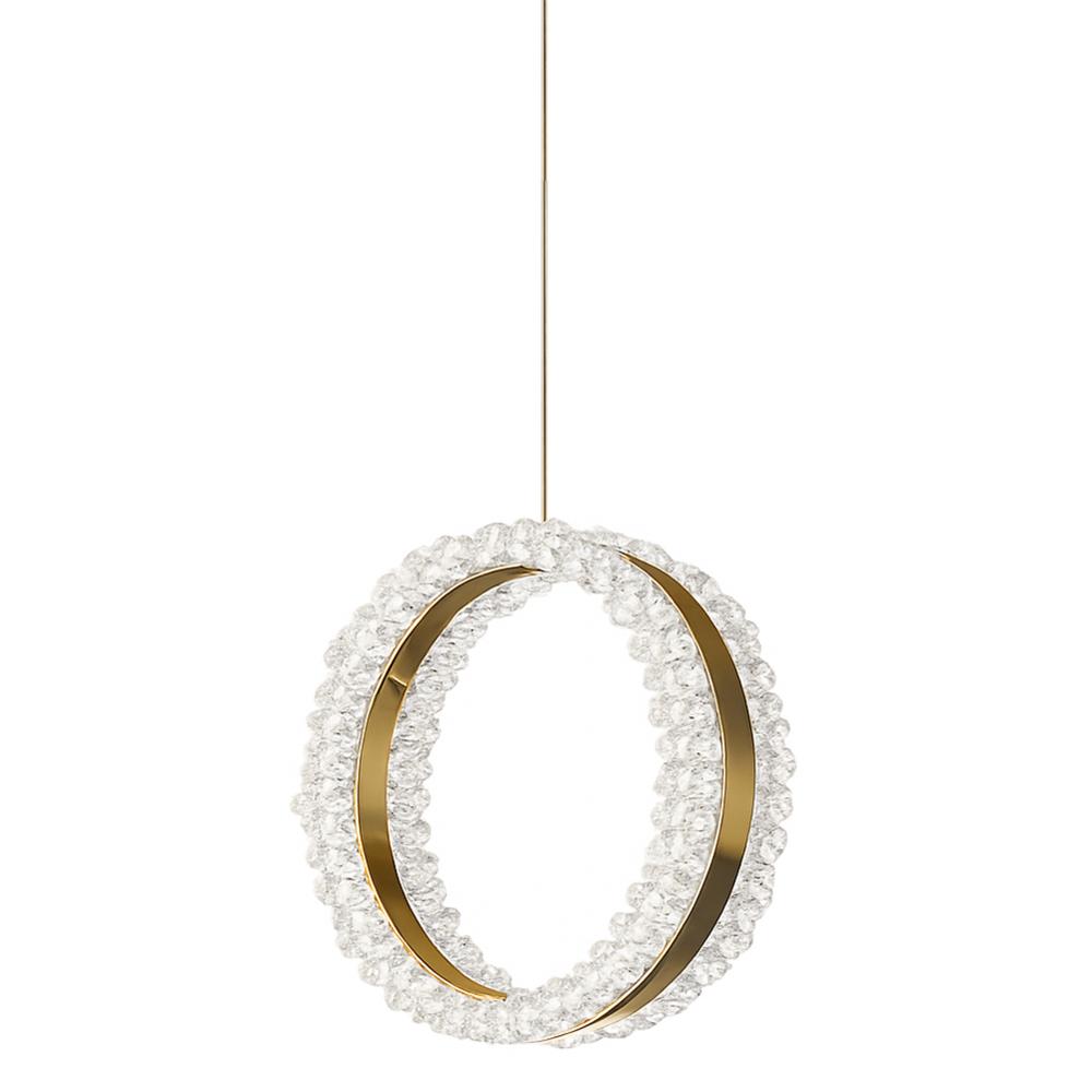 Lampe LED LHJ098-CP GOLD