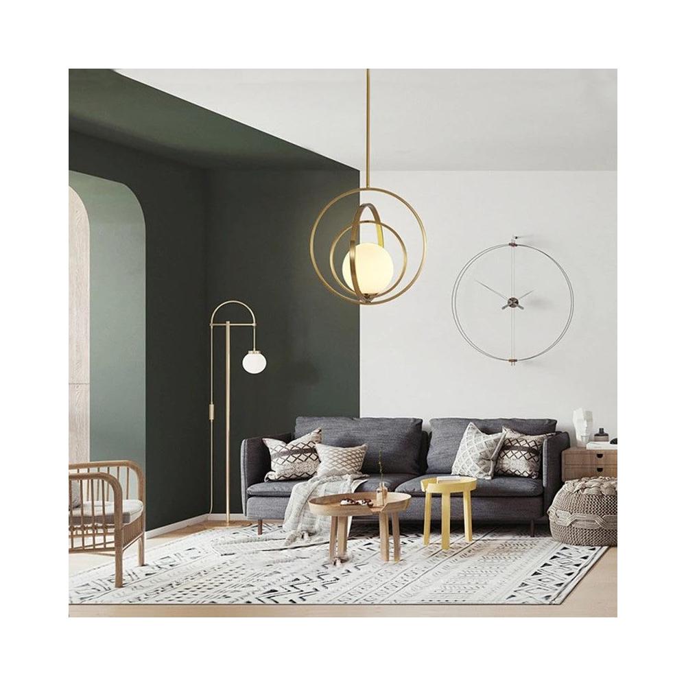 Lampe APP1217-1CP Gold