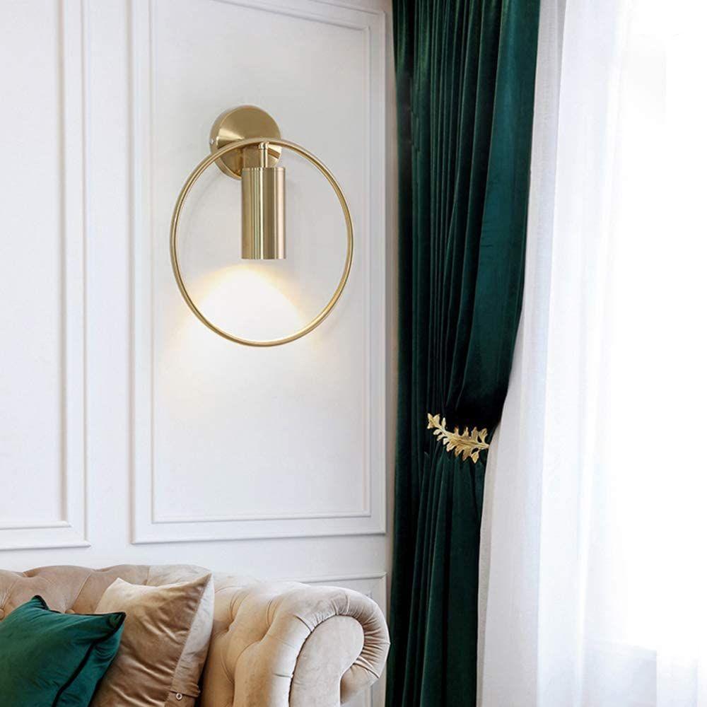 Wandlampe APP922-1W GOLD
