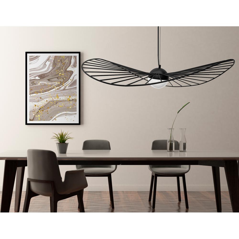 Hängelampe Led 60cm APP651-1CP