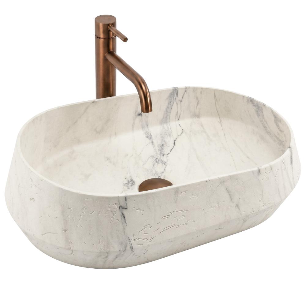 Lavabo sobre encimera Rea Zoe Marlo