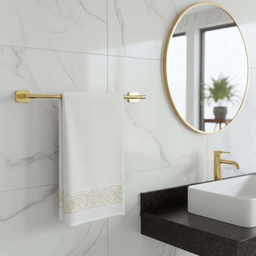 Bathroom hanger 5901 Nico Gold