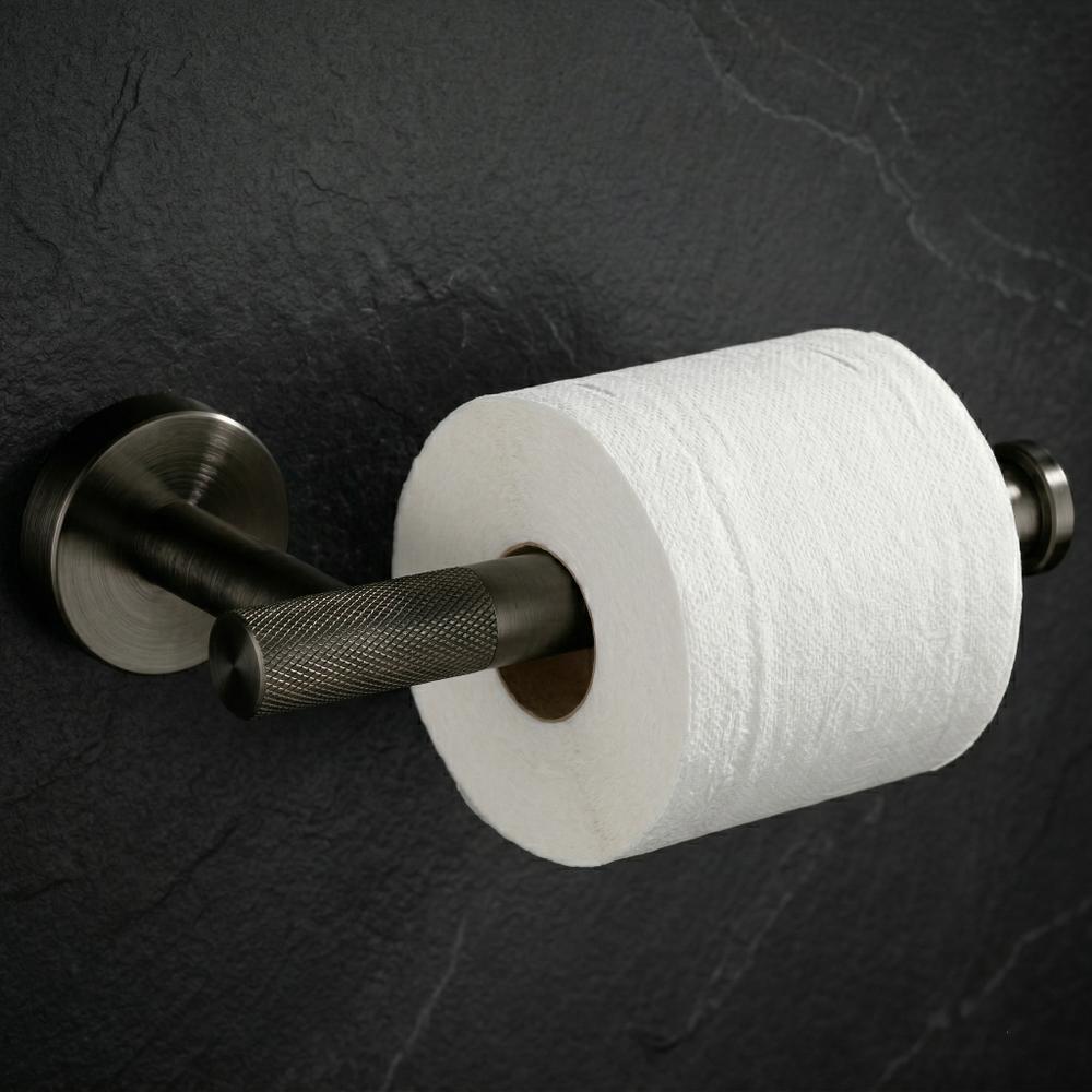 Ručka za WC papir 6611 Modern Titan