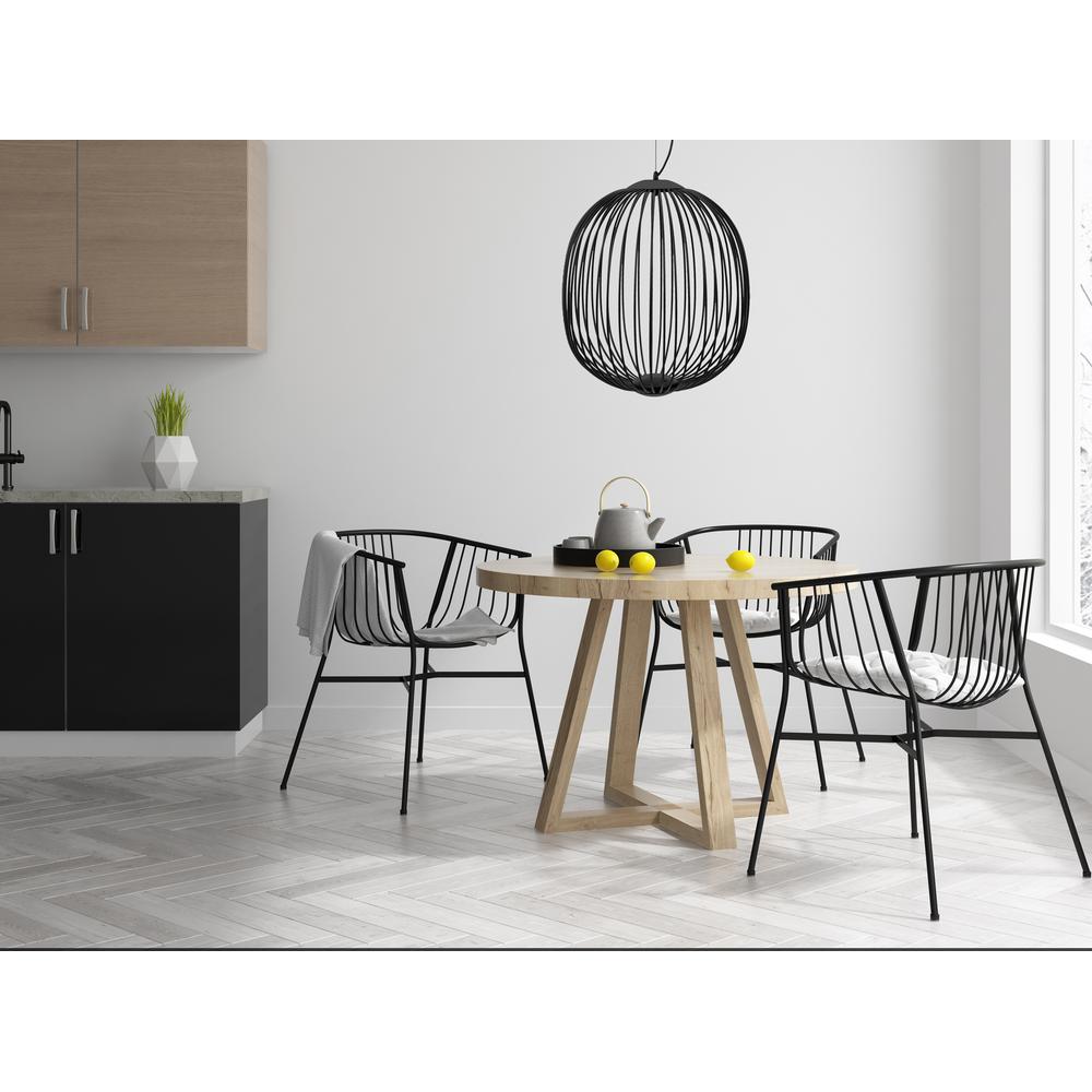 Deckenlampe APP967-1CP Black