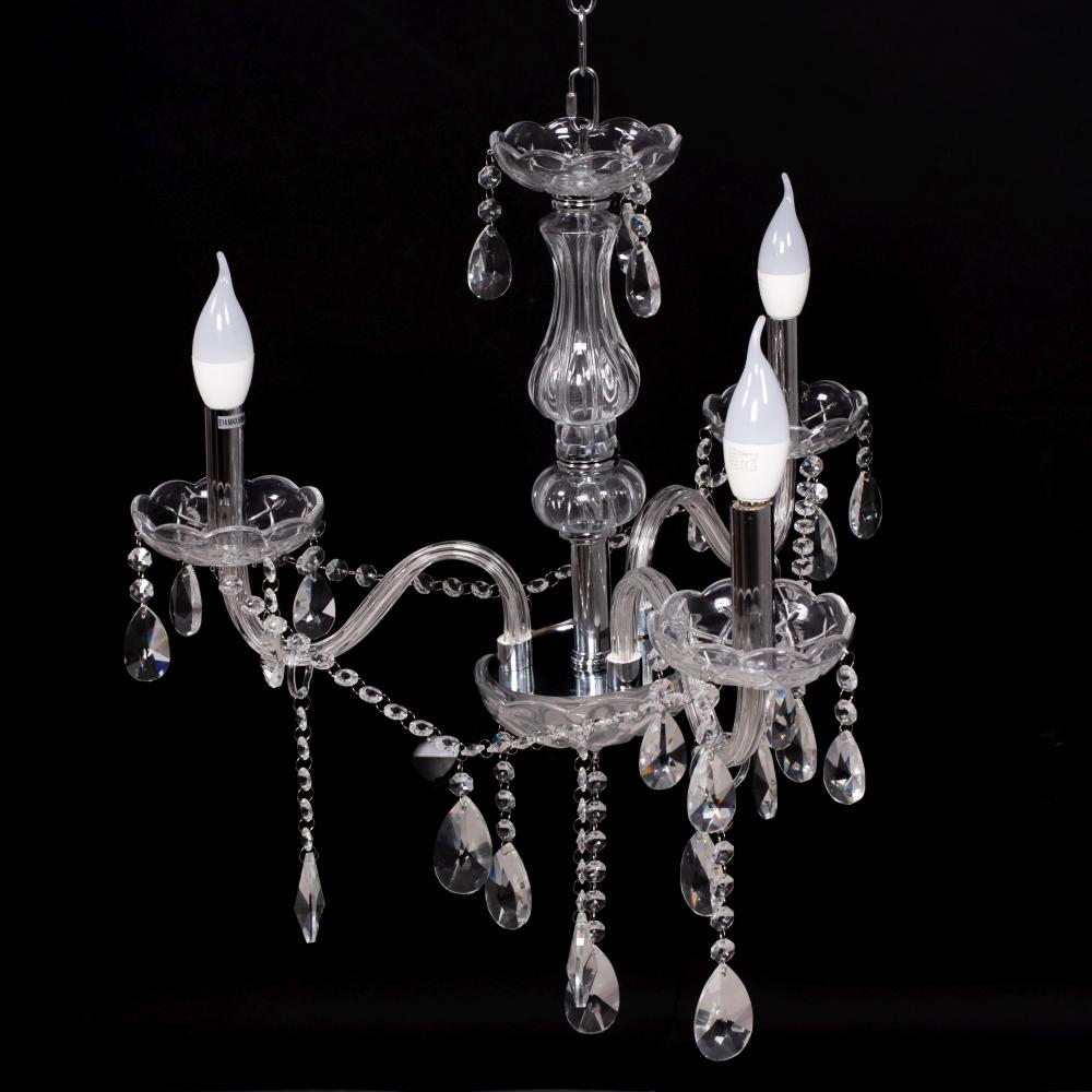 Deckenlampe Kristall 300752