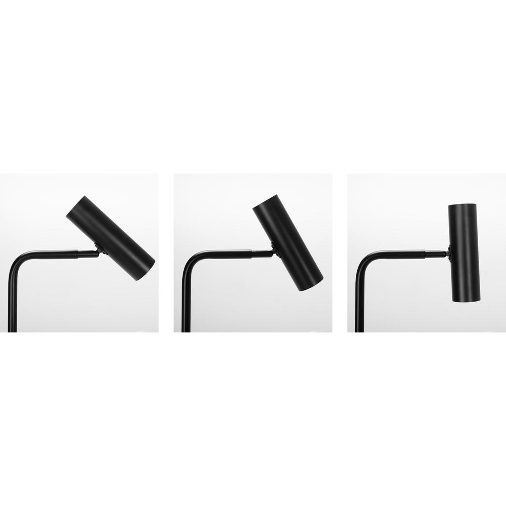 Lampe APP965-1F Schwarz