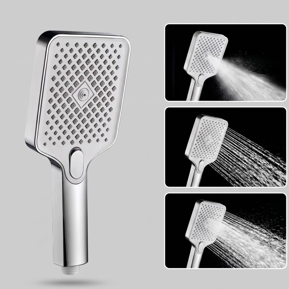 PARA DE DUS REA JS-031 Chrome