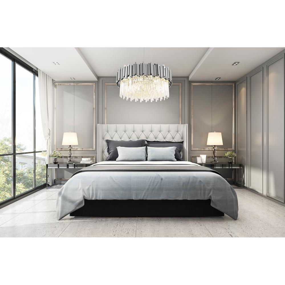 Lampe APP1480-1C Chrom