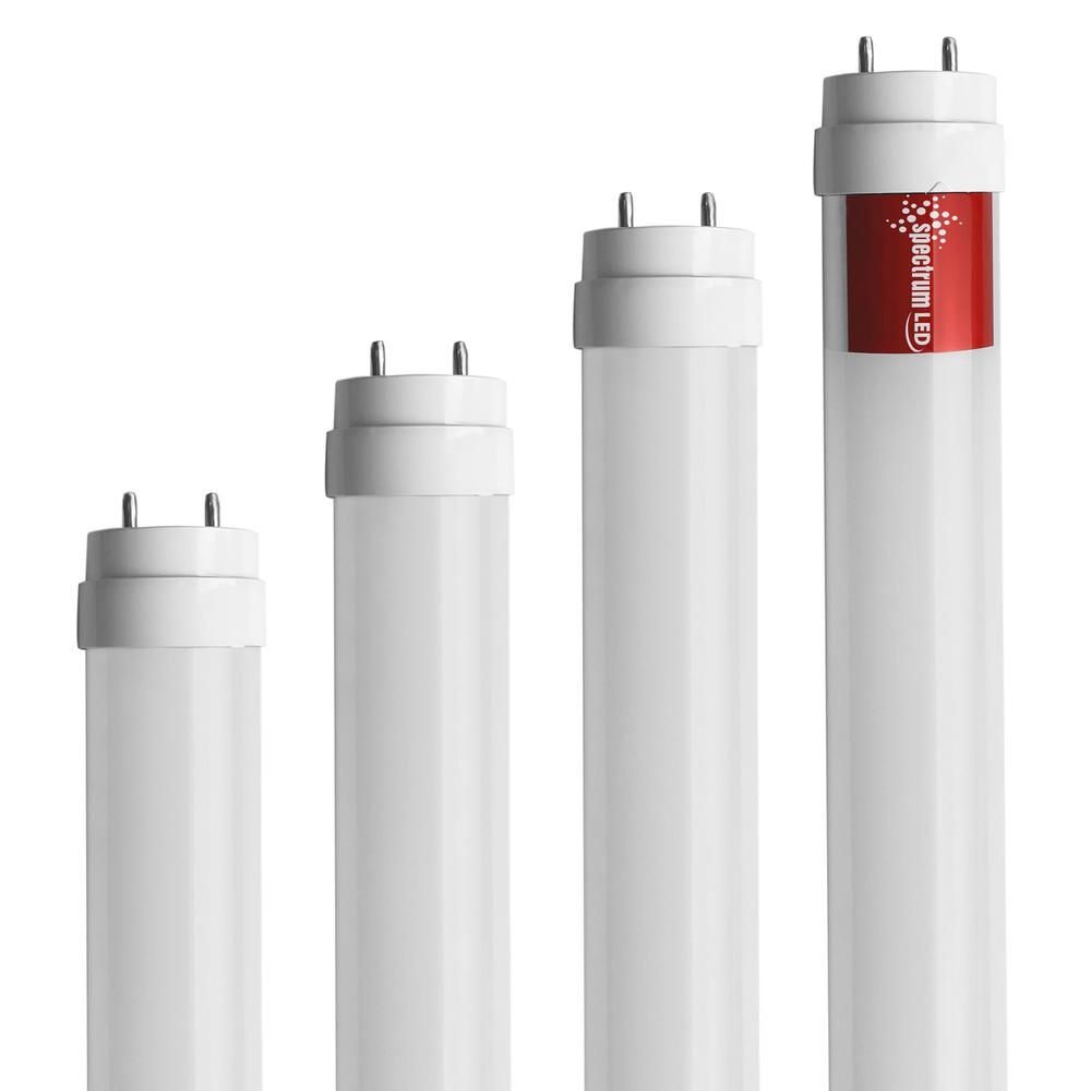 LED-Röhren / LED-Leuchtstoffröhren Warm White 120 CM T8 230V 17W WOJ+22303