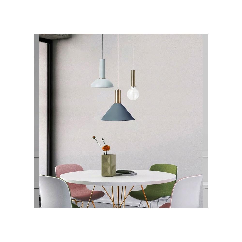 Deckenlampe OSTI E Pink