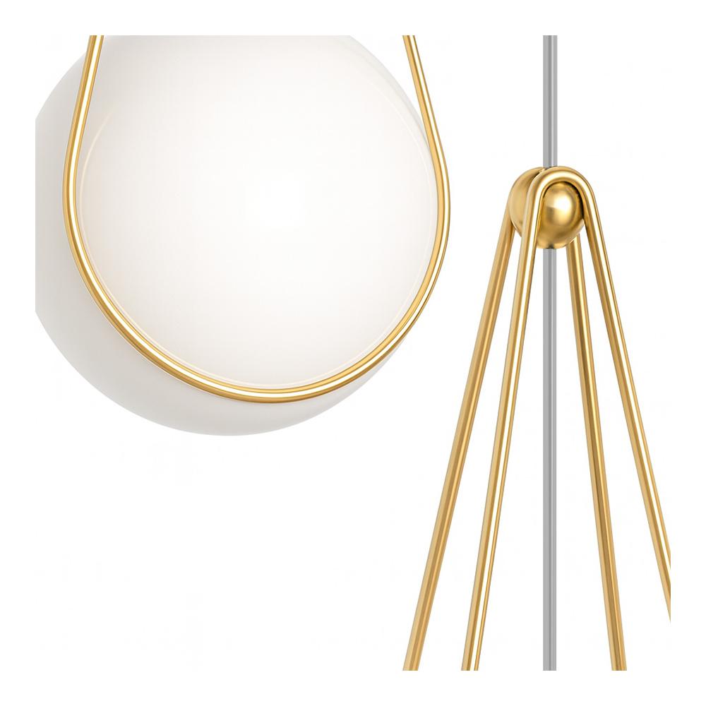 Deckenleuchte APP1793-1CP 20cm Gold