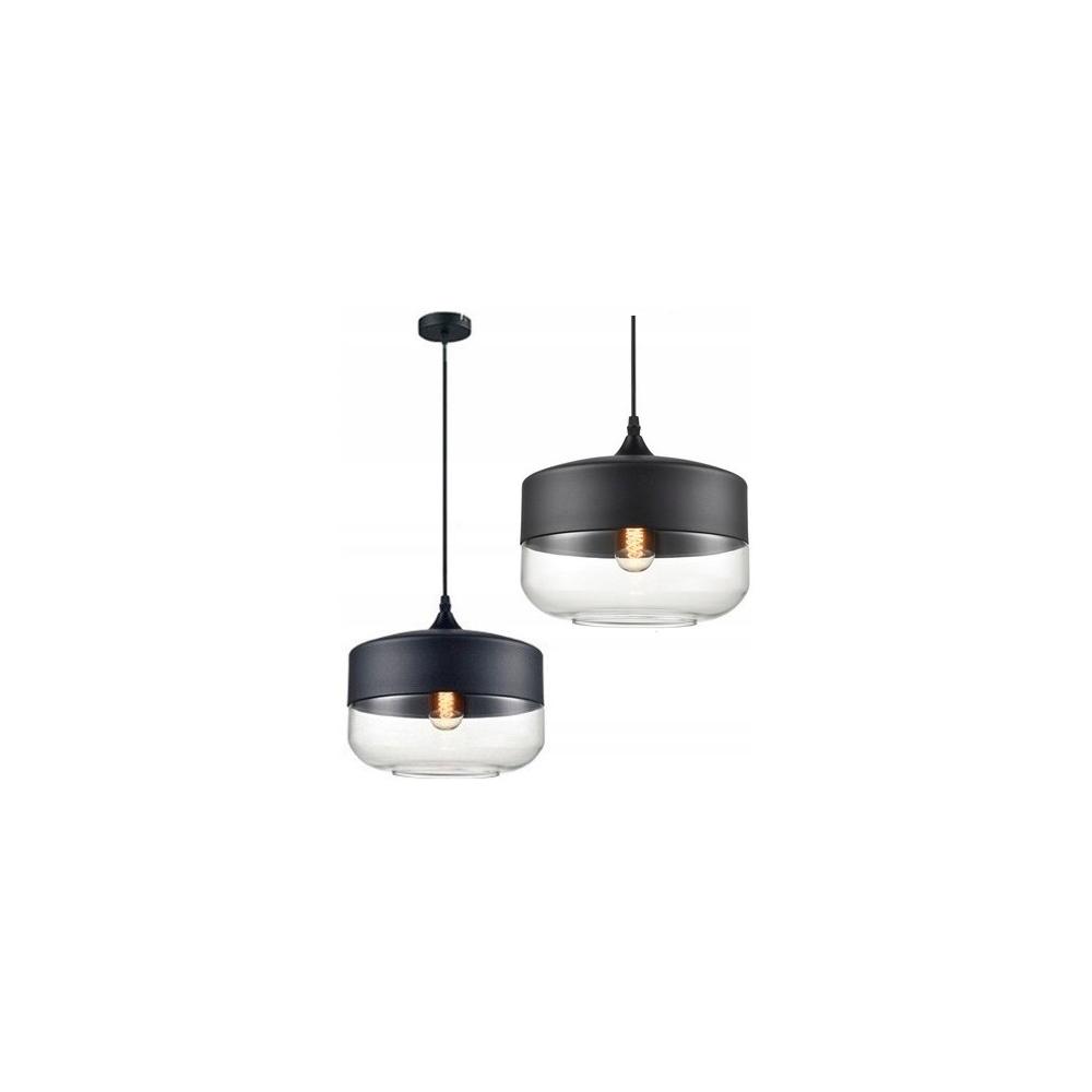 Hängelampe Zenit D Black