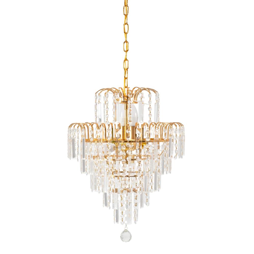 Deckenlampe Gold 312358