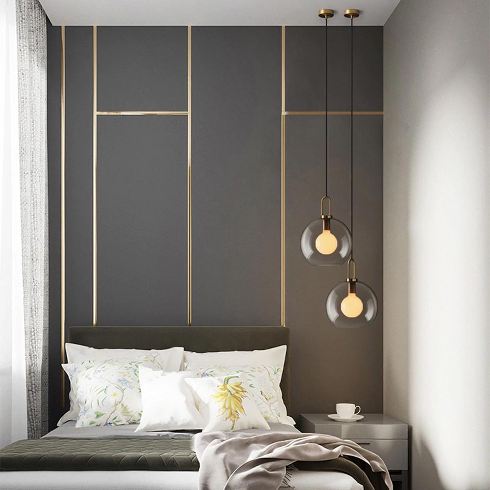 Hängelampe Kugel 20cm APP629-1CP