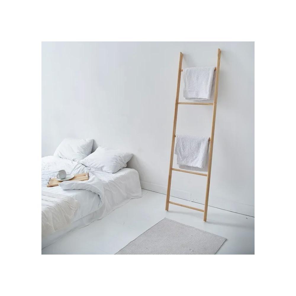 POLICA LJESTVE BAMBUS VISOKA 186cm