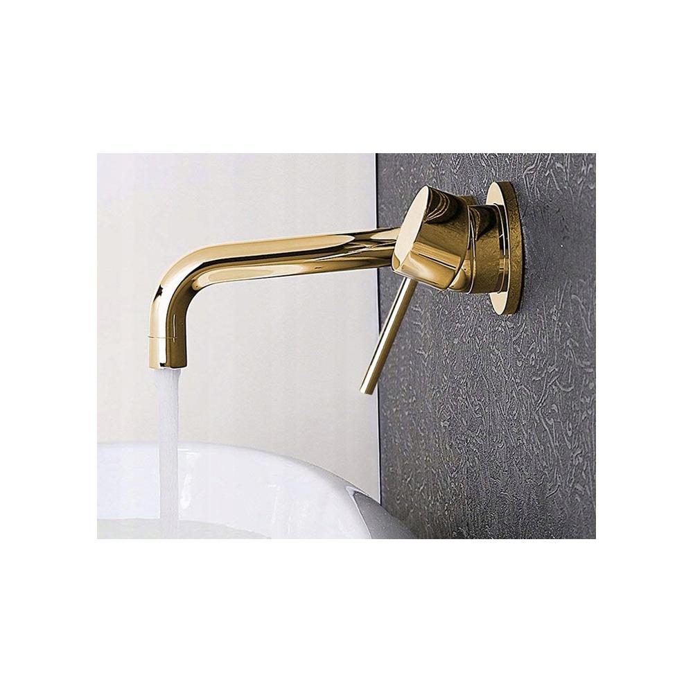 Bateria podtynkowa Rea Lungo Złota + BOX