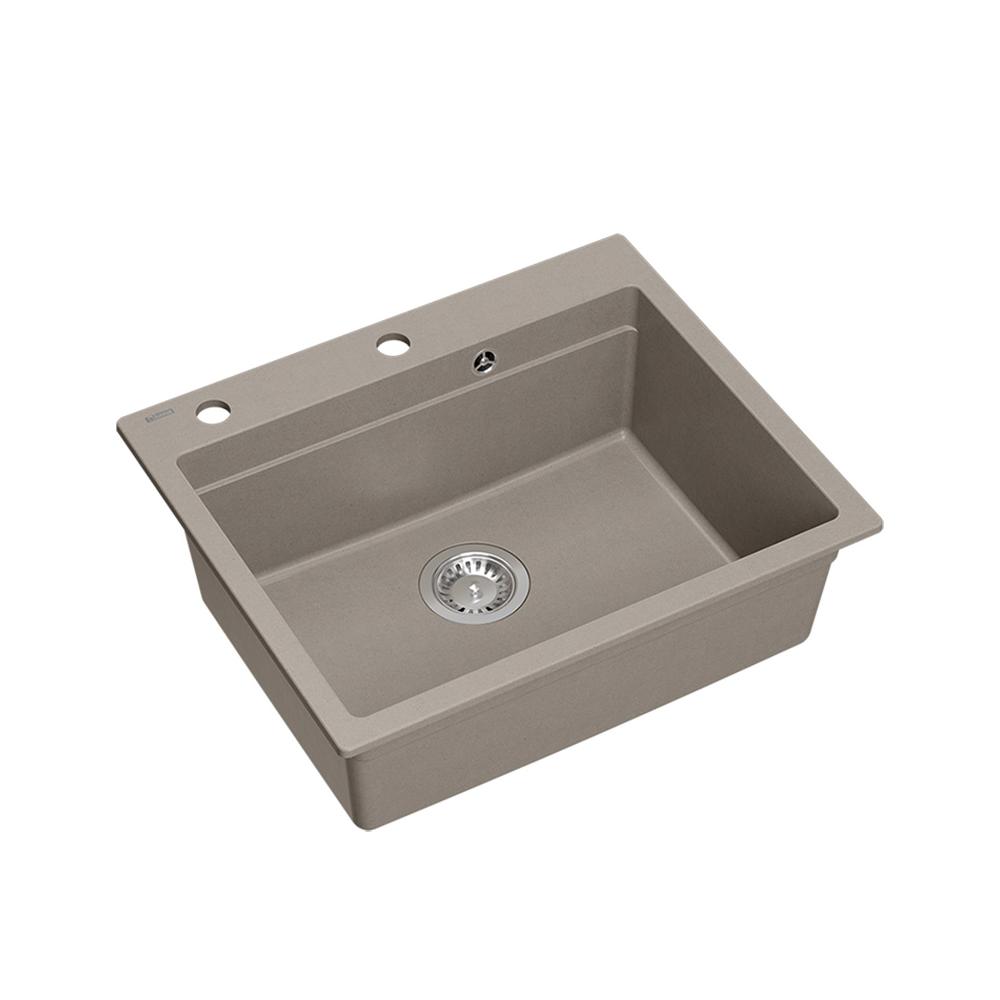 гранитная мойка KURT 110 WORKSTATION BEIGE