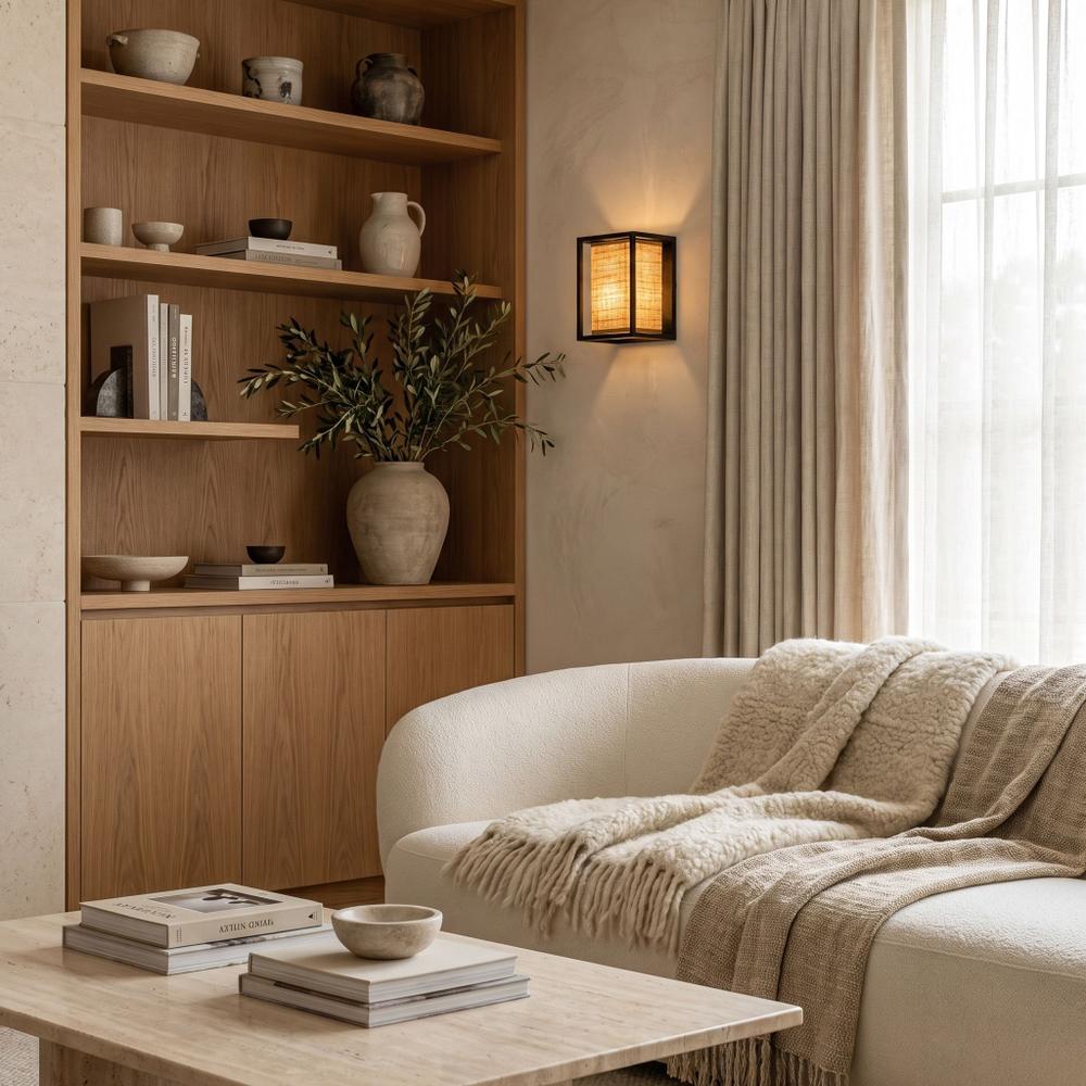LAMPA ŚCIENNA KINKIET APP1286-1W