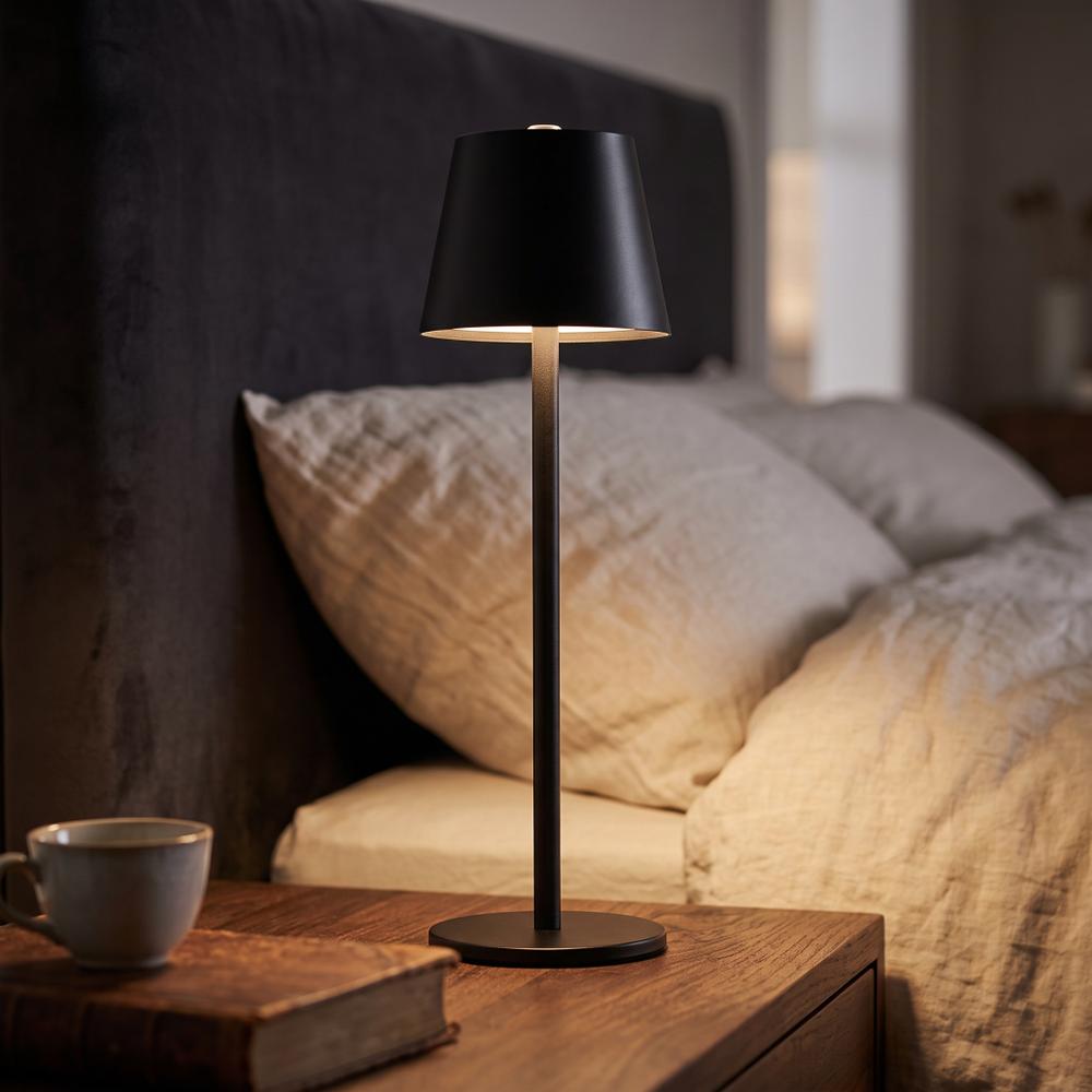 Lampka nocna APP1365-T Czarne