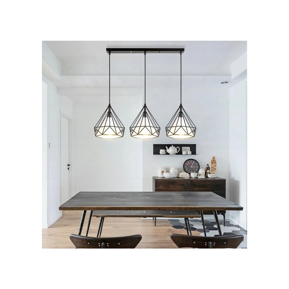 Deckenlampe LOFT BELLO 3x E27