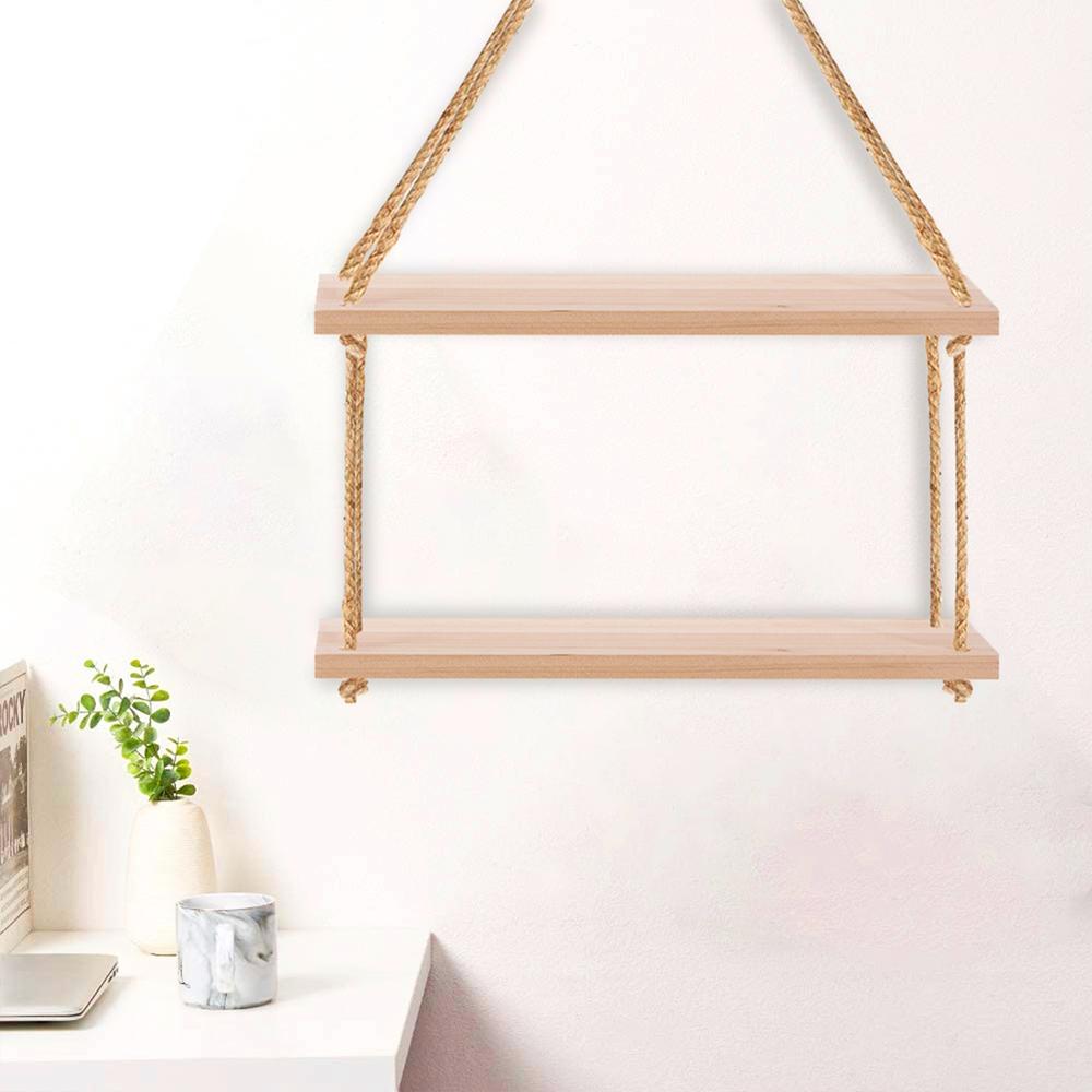 Półka ścienna drewniana 322121