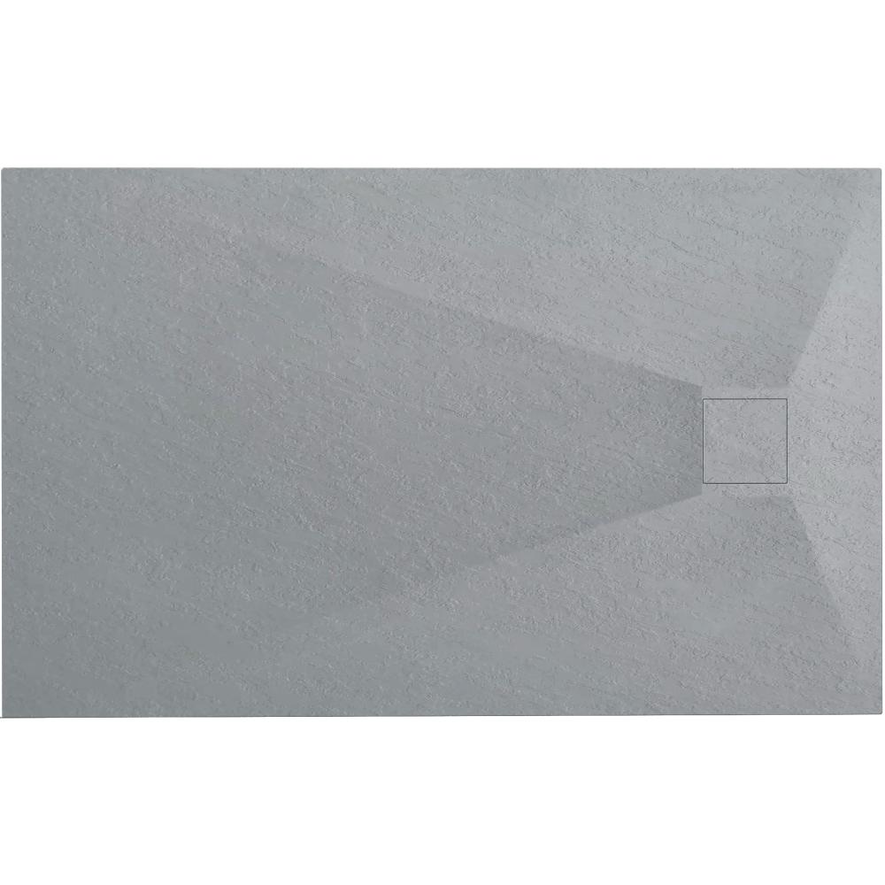 Shower tray Magnum Grey 100x80