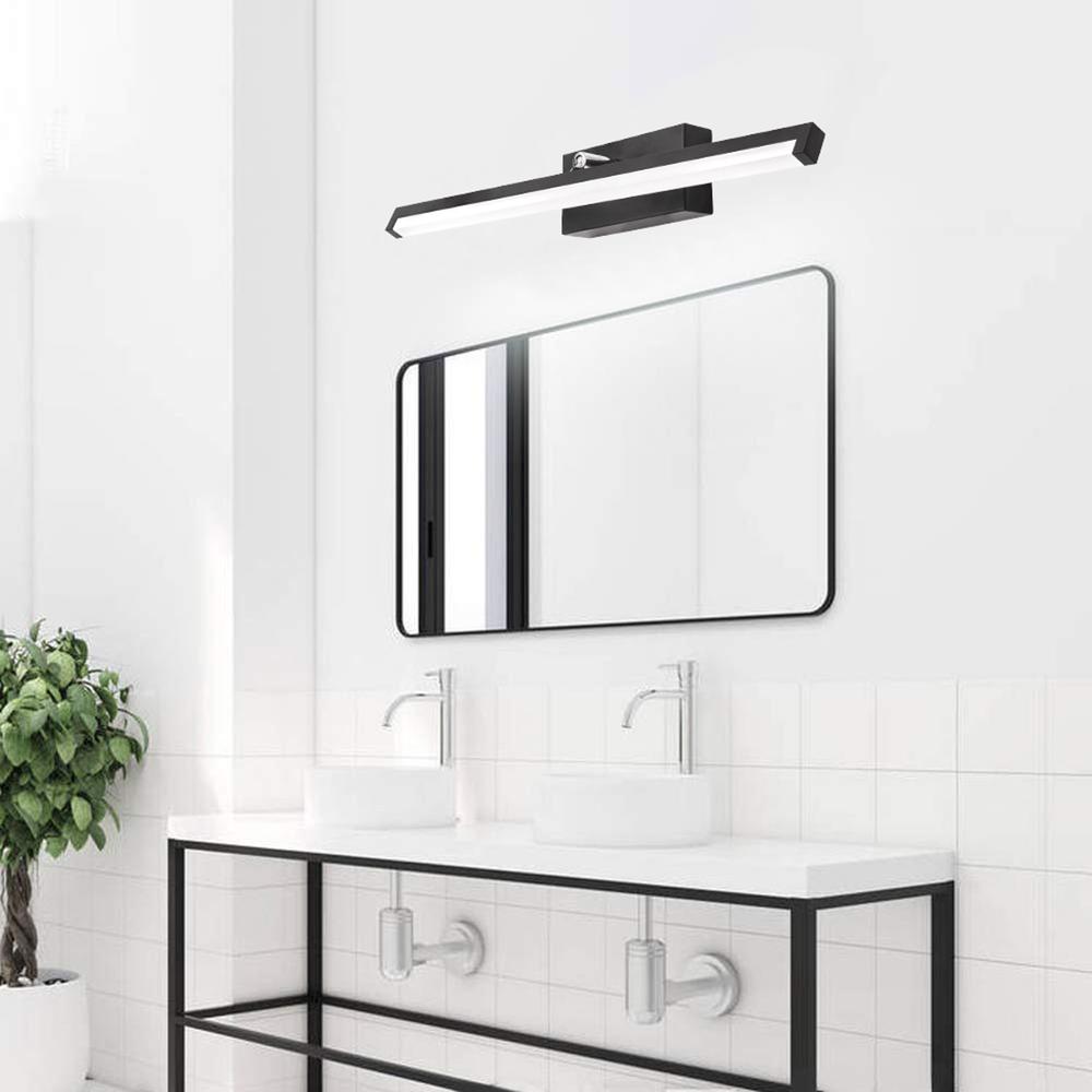 Lampe Murale LED 12W 50CM APP373-1W Black