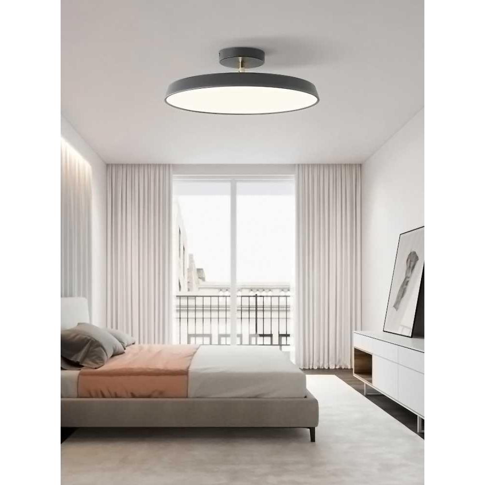 Lampe APP860-C Black/Gold 50 cm