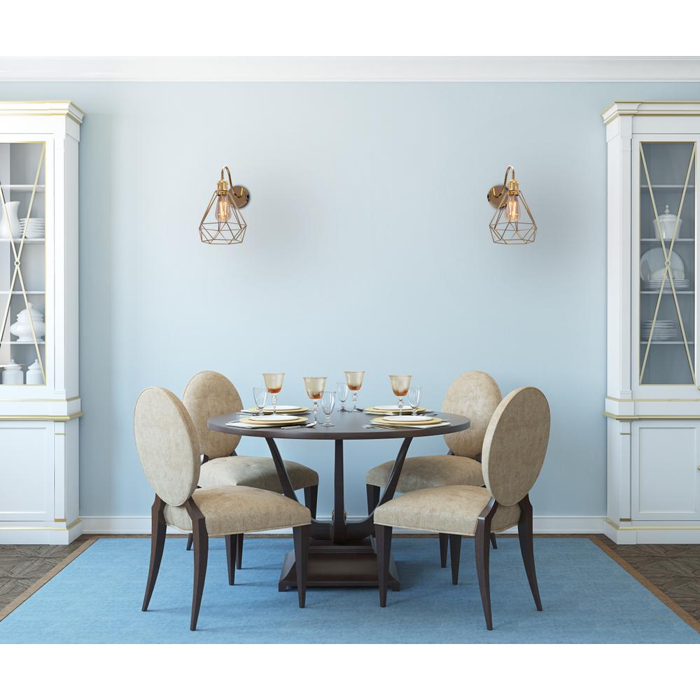 Wandlampe Loft Gold 392229