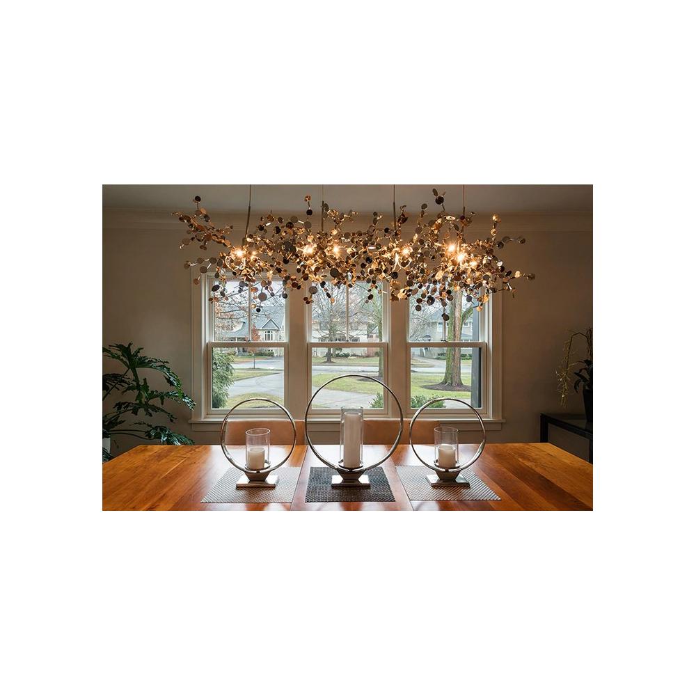 Deckenlampe APP546-3CP GOLD