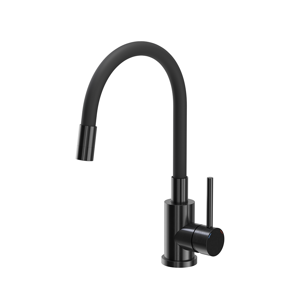 Стальная мойка для кухни LUKE 110 WORKSTATION Black