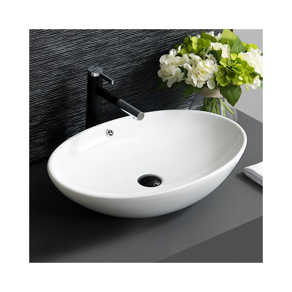 Умивальник на стільницю Rea Olga