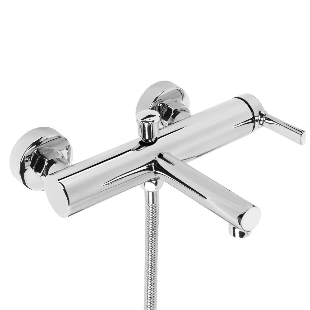 Robinet de baignoire Rea Pixel Chrome