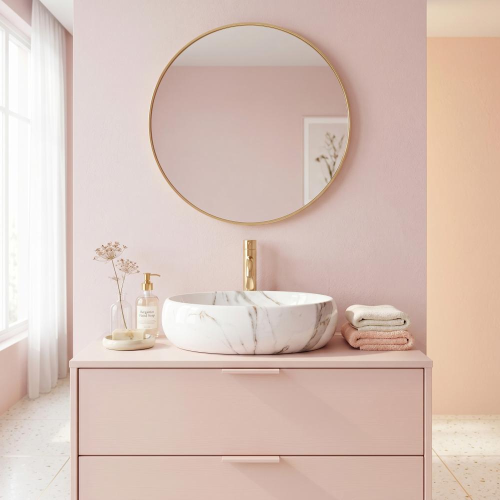 Vasque à poser Rea Linda Lava