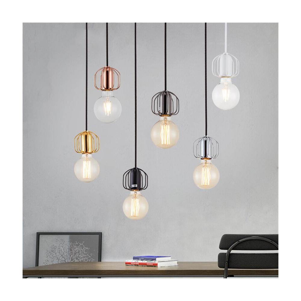 Deckenlampe Loft Black APP591-1CP