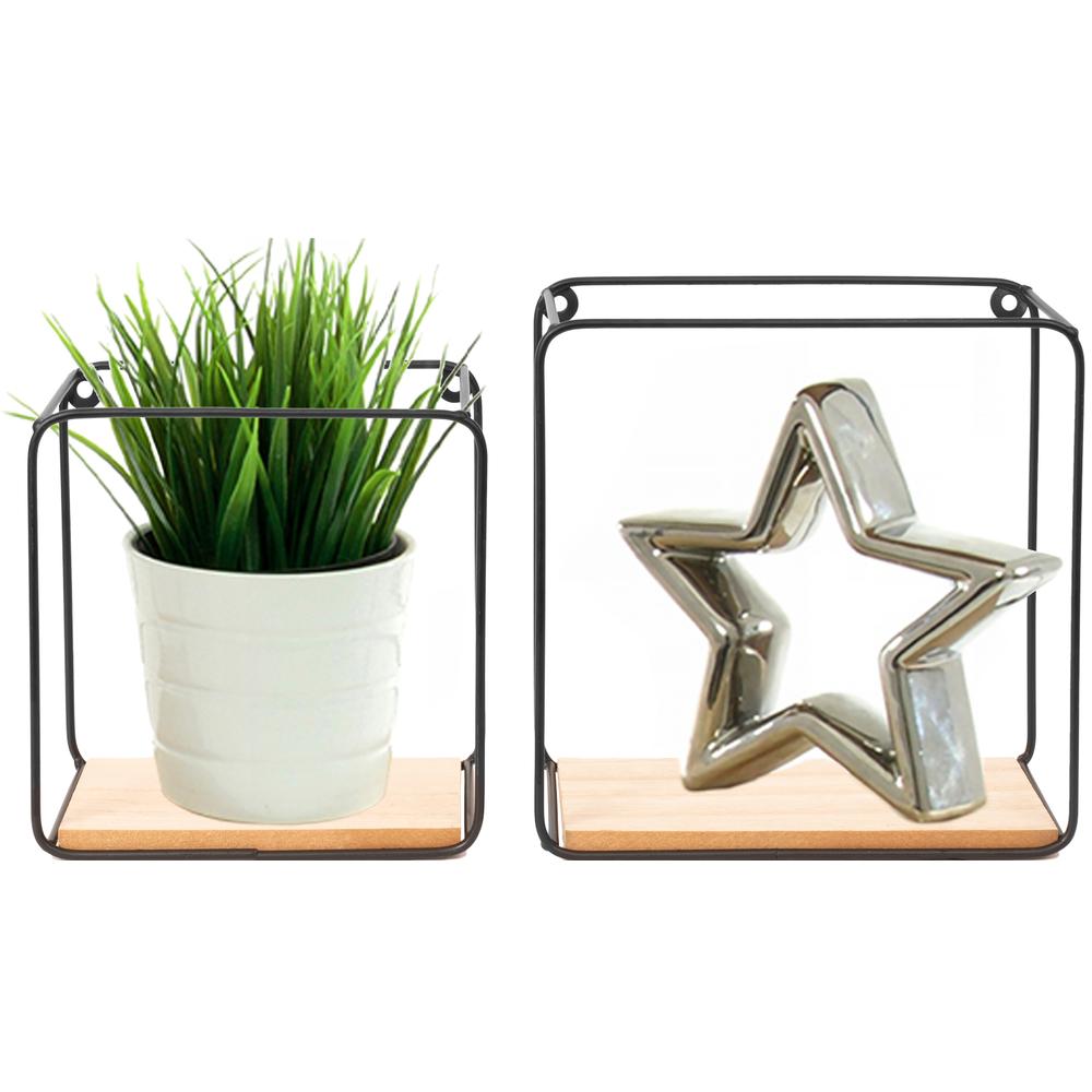 Półka Wisząca Metalowa SF-Z2 kpl. 2 szt