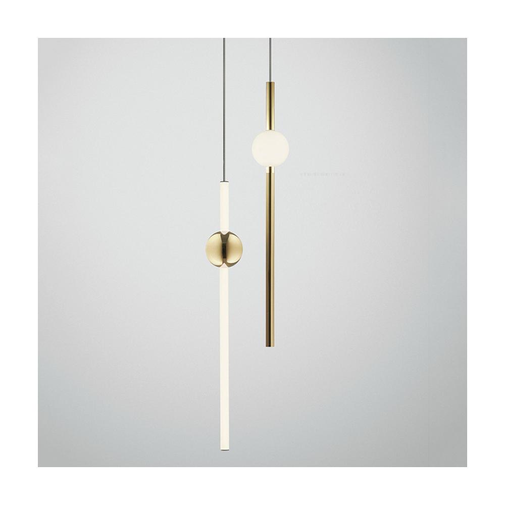 Deckenlampe LED white gold APP478-CP