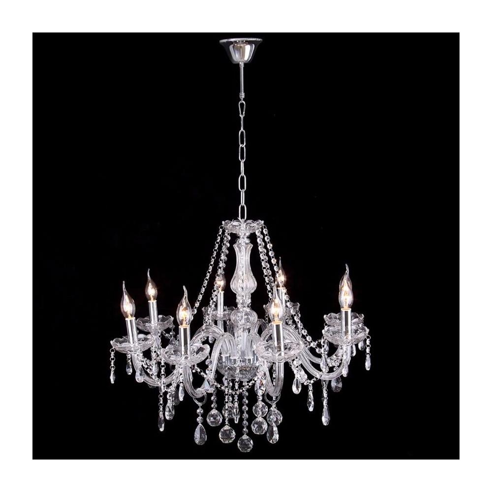 Deckenlampe Kristall 300750